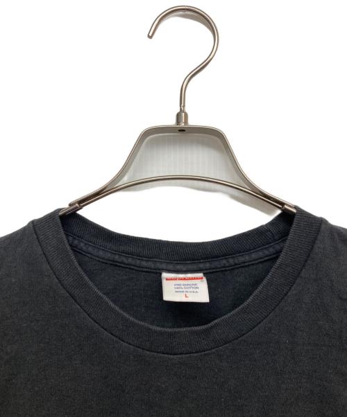SUPREME（シュプリーム）SUPREME (シュプリーム) paint logo tee ブラック サイズ:Lの古着・服飾アイテム