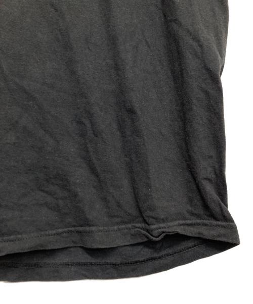 SUPREME（シュプリーム）SUPREME (シュプリーム) paint logo tee ブラック サイズ:Lの古着・服飾アイテム