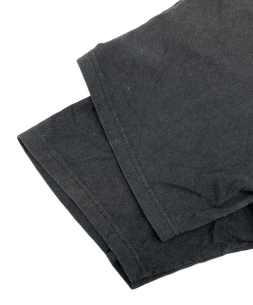 SUPREME（シュプリーム）SUPREME (シュプリーム) paint logo tee ブラック サイズ:Lの古着・服飾アイテム