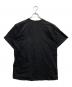 SUPREME (シュプリーム) paint logo tee ブラック サイズ:L：6000円