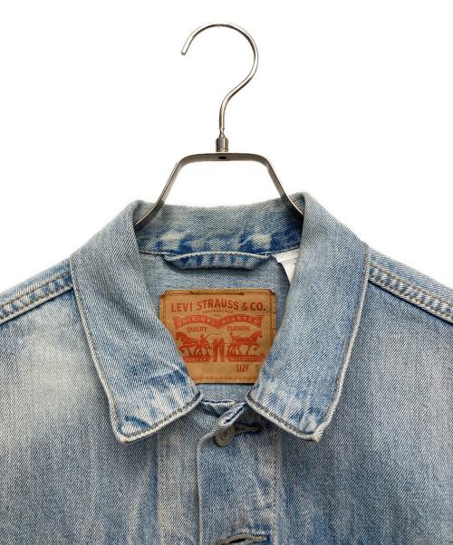LEVI'S（リーバイス）LEVI'S (リーバイス) 3rdデニムジャケット ブルー サイズ:Ｓの古着・服飾アイテム