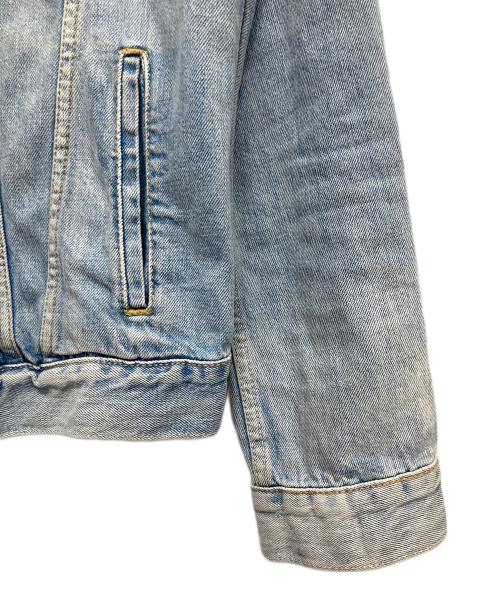 LEVI'S（リーバイス）LEVI'S (リーバイス) 3rdデニムジャケット ブルー サイズ:Ｓの古着・服飾アイテム