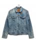 LEVI'S（リーバイス）の古着「3rdデニムジャケット」｜ブルー