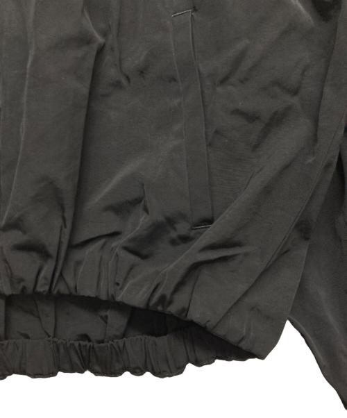 MOGA（モガ）MOGA (モガ) トリアセコットングログランバルーンブルゾン ブラック サイズ:2の古着・服飾アイテム