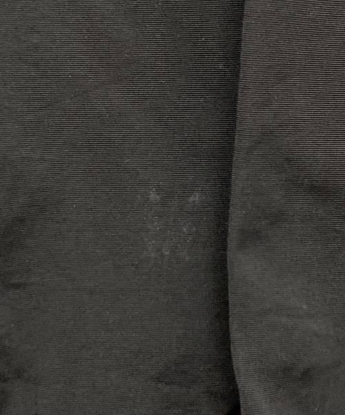 MOGA（モガ）MOGA (モガ) トリアセコットングログランバルーンブルゾン ブラック サイズ:2の古着・服飾アイテム