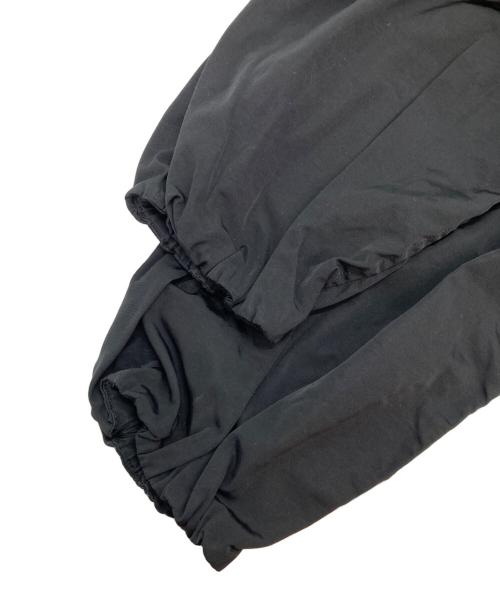 MOGA（モガ）MOGA (モガ) トリアセコットングログランバルーンブルゾン ブラック サイズ:2の古着・服飾アイテム