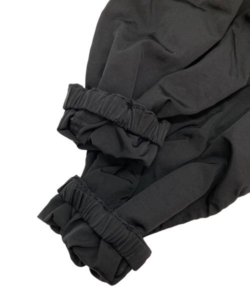 MOGA（モガ）MOGA (モガ) トリアセコットングログランバルーンブルゾン ブラック サイズ:2の古着・服飾アイテム