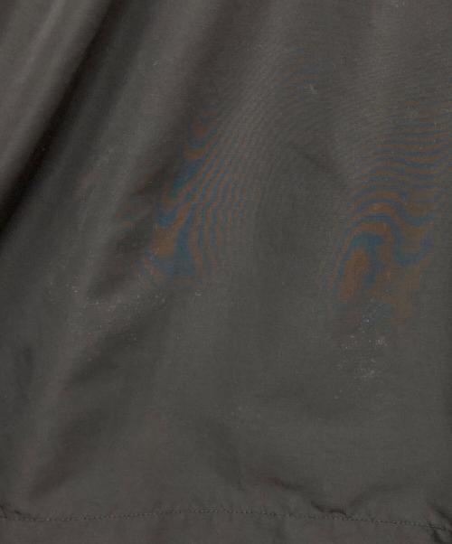 MOGA（モガ）MOGA (モガ) ラメファンシーツイードドッキングブラウス ブラック サイズ:2の古着・服飾アイテム