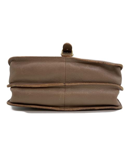 IL BISONTE（イル ビゾンテ）IL BISONTE (イル ビゾンテ) レザーショルダーバッグの古着・服飾アイテム