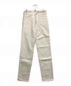 LEVI'Sリーバイス）の古着「510デニムパンツ」｜ホワイト
