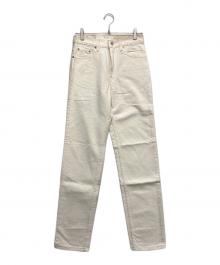 LEVI'S（リーバイス）の古着「510デニムパンツ」｜ホワイト