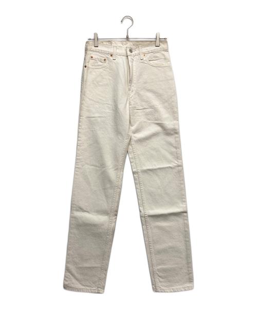 LEVI'S（リーバイス）LEVI'S (リーバイス) 510デニムパンツ ホワイト サイズ:W29の古着・服飾アイテム