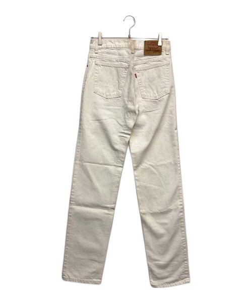 LEVI'S（リーバイス）LEVI'S (リーバイス) 510デニムパンツ ホワイト サイズ:W29の古着・服飾アイテム