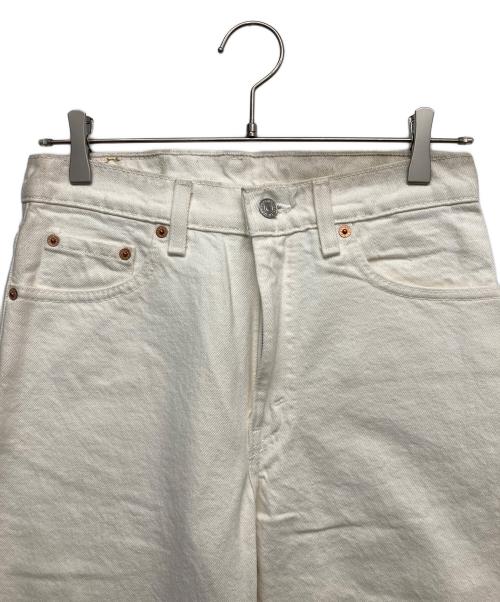 LEVI'S（リーバイス）LEVI'S (リーバイス) 510デニムパンツ ホワイト サイズ:W29の古着・服飾アイテム