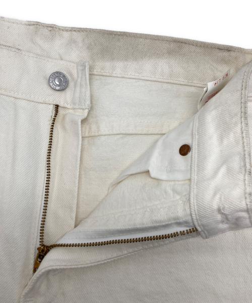 LEVI'S（リーバイス）LEVI'S (リーバイス) 510デニムパンツ ホワイト サイズ:W29の古着・服飾アイテム