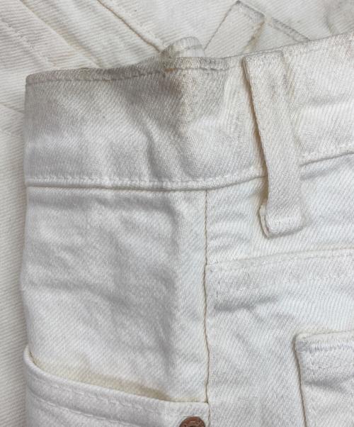 LEVI'S（リーバイス）LEVI'S (リーバイス) 510デニムパンツ ホワイト サイズ:W29の古着・服飾アイテム