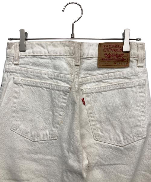 LEVI'S（リーバイス）LEVI'S (リーバイス) 510デニムパンツ ホワイト サイズ:W29の古着・服飾アイテム