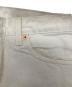 中古・古着 LEVI'S (リーバイス) 510デニムパンツ ホワイト サイズ:W29：7000円