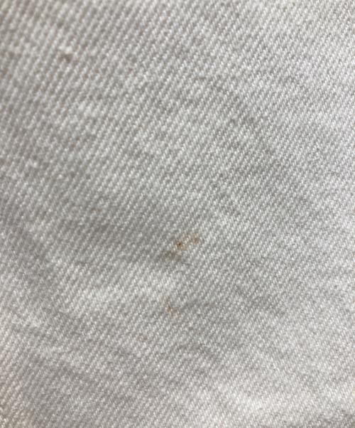 LEVI'S（リーバイス）LEVI'S (リーバイス) 501デニムパンツ ホワイト サイズ:W29の古着・服飾アイテム