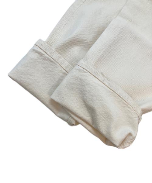 LEVI'S（リーバイス）LEVI'S (リーバイス) 501デニムパンツ ホワイト サイズ:W29の古着・服飾アイテム