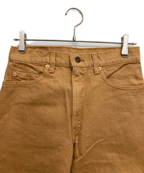 LEVI'S（リーバイス）LEVI'S (リーバイス) 510カラーデニムパンツ ブラウン サイズ:W31の古着・服飾アイテム