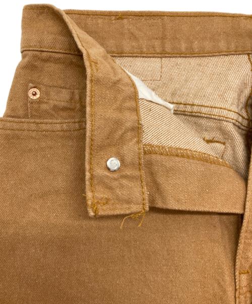 LEVI'S（リーバイス）LEVI'S (リーバイス) 510カラーデニムパンツ ブラウン サイズ:W31の古着・服飾アイテム