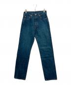 LEVI'Sリーバイス）の古着「復刻BIGE502xxデニムパンツ」｜ブルー