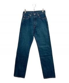 中古・古着通販】Schott (ショット) デニムパンツ インディゴ サイズ