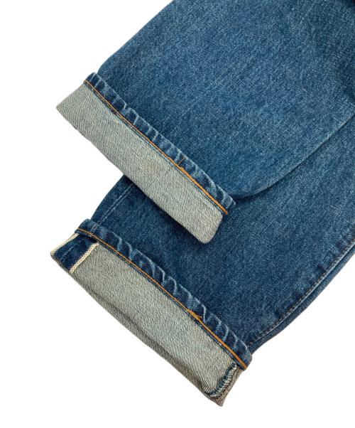 LEVI'S（リーバイス）LEVI'S (リーバイス) 復刻BIGE502xxデニムパンツ ブルー サイズ:W29×L34 未使用品の古着・服飾アイテム