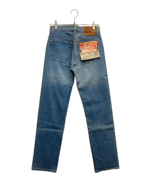 LEVI'S（リーバイス）LEVI'S (リーバイス) 501ライトオンスデニムパンツ ブルー サイズ:W31×L36の古着・服飾アイテム