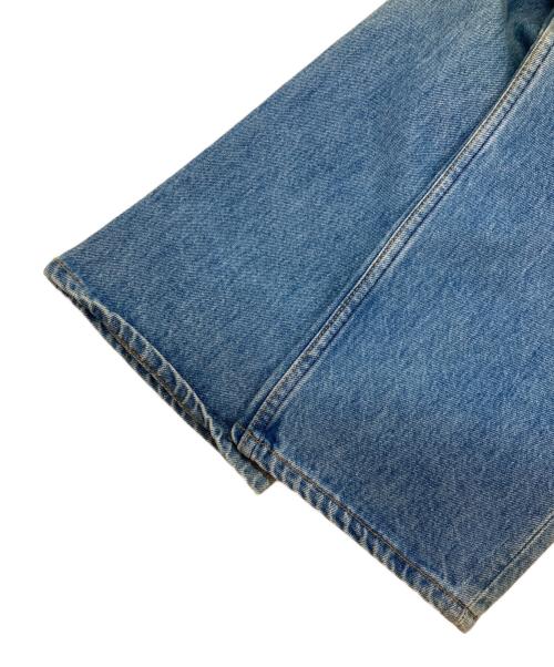 LEVI'S（リーバイス）LEVI'S (リーバイス) 501ライトオンスデニムパンツ ブルー サイズ:W31×L36の古着・服飾アイテム
