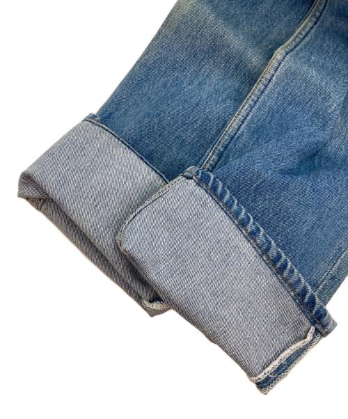 LEVI'S（リーバイス）LEVI'S (リーバイス) 501ライトオンスデニムパンツ ブルー サイズ:W31×L36の古着・服飾アイテム