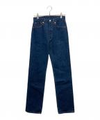 LEVI'Sリーバイス）の古着「501デニムパンツ」｜インディゴ