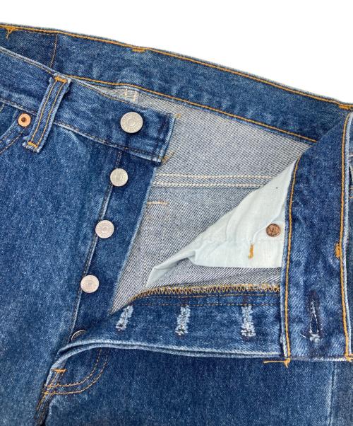 LEVI'S（リーバイス）LEVI'S (リーバイス) 501デニムパンツ インディゴ サイズ:W30×L36 未使用品の古着・服飾アイテム