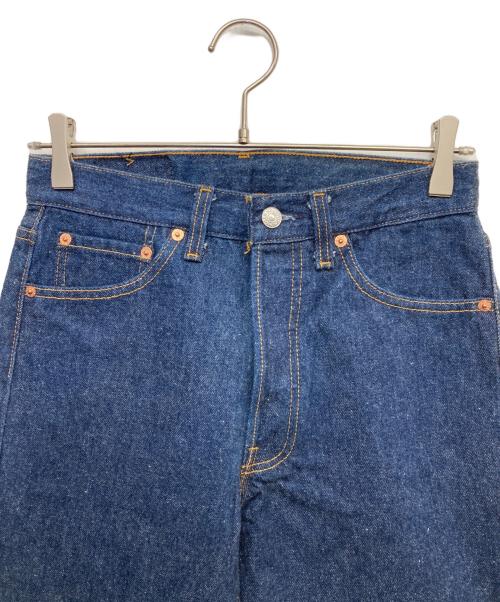 LEVI'S（リーバイス）LEVI'S (リーバイス) 復刻501xxデニムパンツ インディゴ サイズ:W29×L36 未使用品の古着・服飾アイテム