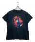 NARUTO（ナルト）の古着「アニメプリントTシャツ」｜ブラック