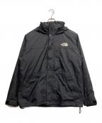 THE NORTH FACEザ ノース フェイス）の古着「エクスプローラーパーカートリクライメイトジャケット」｜ブラック