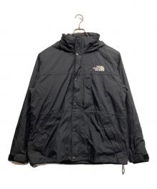 THE NORTH FACE（ザ ノース フェイス）の古着「エクスプローラーパーカートリクライメイトジャケット」｜ブラック