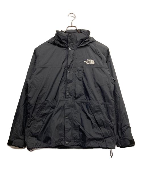 THE NORTH FACE（ザ ノース フェイス）THE NORTH FACE (ザ ノース フェイス) エクスプローラーパーカートリクライメイトジャケット ブラック サイズ:Lの古着・服飾アイテム