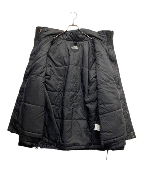 THE NORTH FACE（ザ ノース フェイス）THE NORTH FACE (ザ ノース フェイス) エクスプローラーパーカートリクライメイトジャケット ブラック サイズ:Lの古着・服飾アイテム