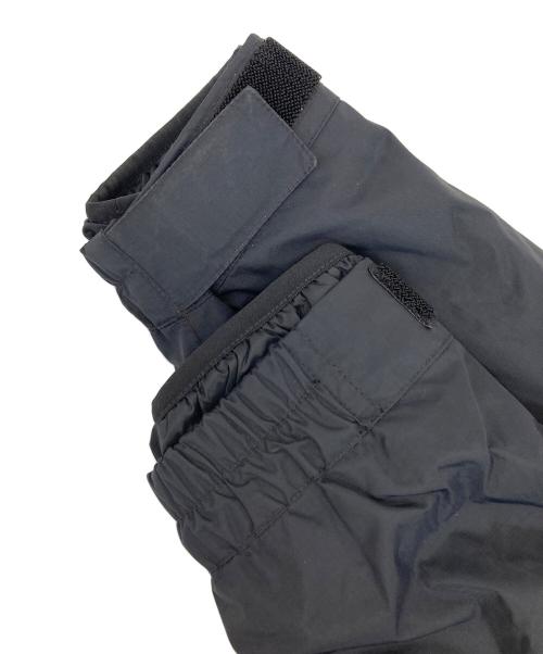 THE NORTH FACE（ザ ノース フェイス）THE NORTH FACE (ザ ノース フェイス) エクスプローラーパーカートリクライメイトジャケット ブラック サイズ:Lの古着・服飾アイテム