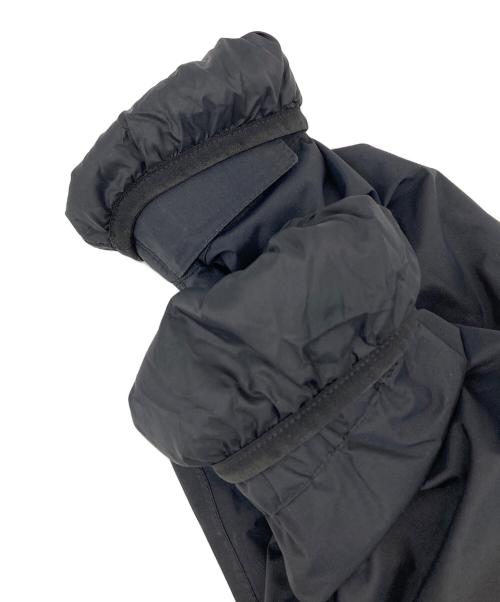 THE NORTH FACE（ザ ノース フェイス）THE NORTH FACE (ザ ノース フェイス) エクスプローラーパーカートリクライメイトジャケット ブラック サイズ:Lの古着・服飾アイテム