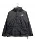 THE NORTH FACE（ザ ノース フェイス）の古着「エクスプローラーパーカートリクライメイトジャケット」｜ブラック