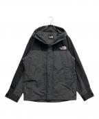 THE NORTH FACEザ ノース フェイス）の古着「マウンテンライトジャケット」｜グレー