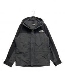 THE NORTH FACE（ザ ノース フェイス）の古着「マウンテンライトジャケット」｜グレー
