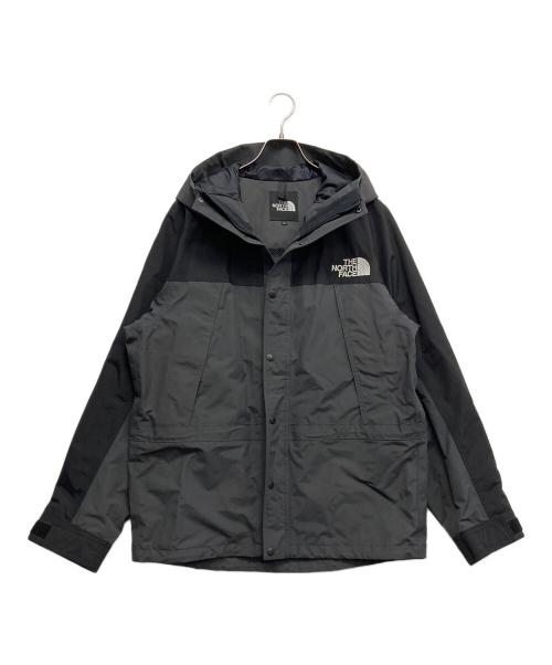 THE NORTH FACE（ザ ノース フェイス）THE NORTH FACE (ザ ノース フェイス) マウンテンライトジャケット グレー サイズ:Lの古着・服飾アイテム