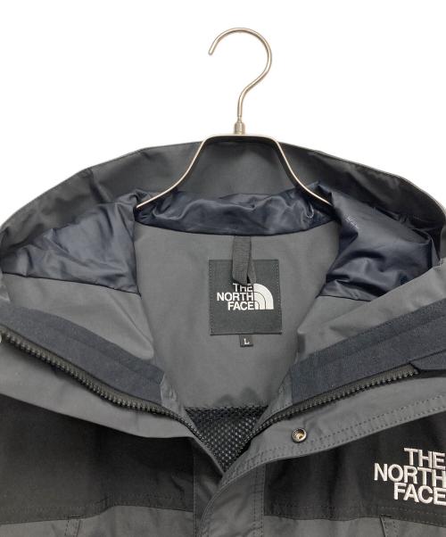 THE NORTH FACE（ザ ノース フェイス）THE NORTH FACE (ザ ノース フェイス) マウンテンライトジャケット グレー サイズ:Lの古着・服飾アイテム