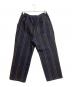 HUF (ハフ) TOWNER EASY PANT ネイビー サイズ:M：10000円
