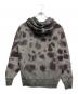 stussy (ステューシー) Crystal Wash Pull Over Hoody Parker グレー サイズ:S：12000円
