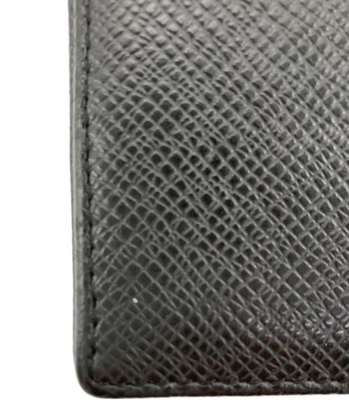 LOUIS VUITTON（ルイ ヴィトン）LOUIS VUITTON (ルイ ヴィトン) コインケース ブラックの古着・服飾アイテム
